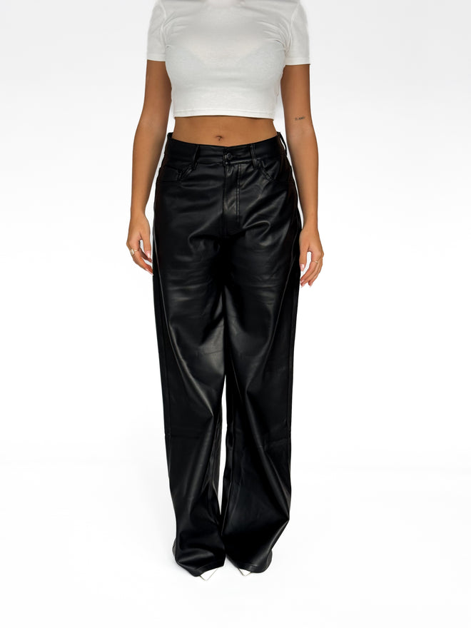 Lara pants black