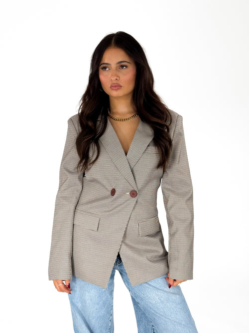 Silvi blazer bordeaux