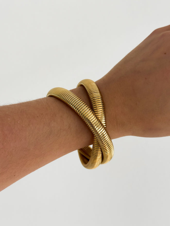 Emma bracelet gold