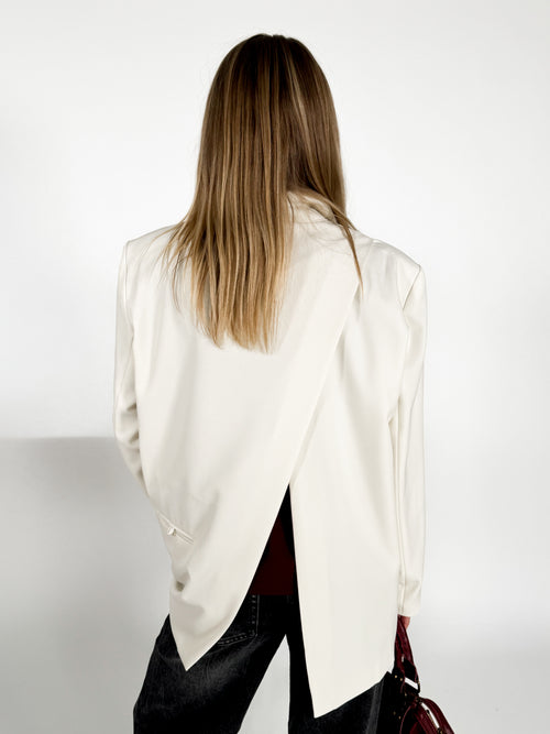 Pien blazer off-white