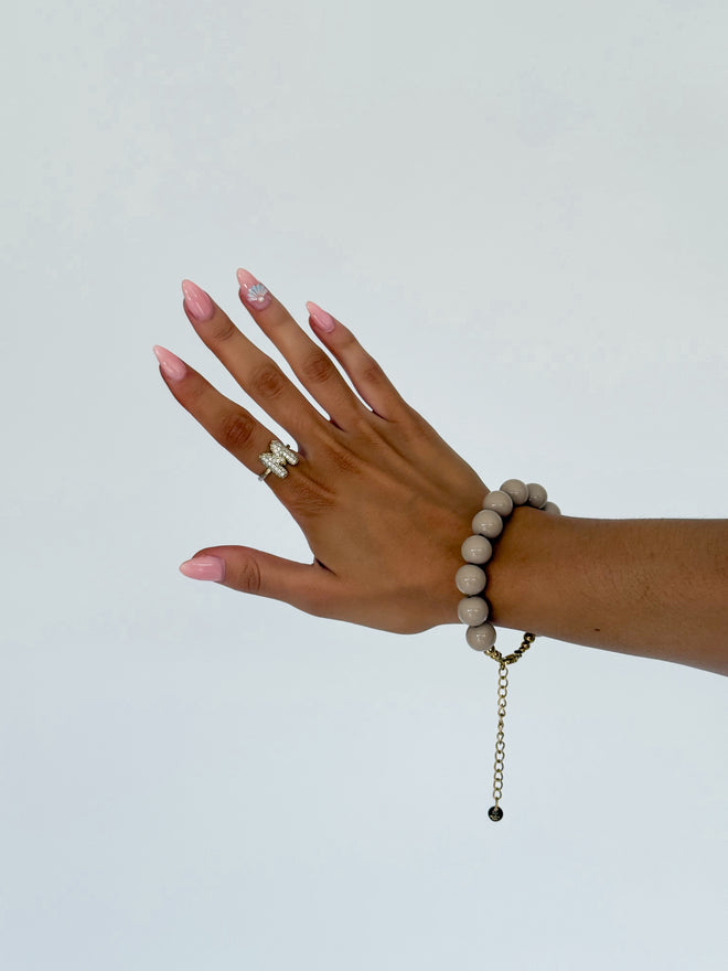 Suus bracelet brown