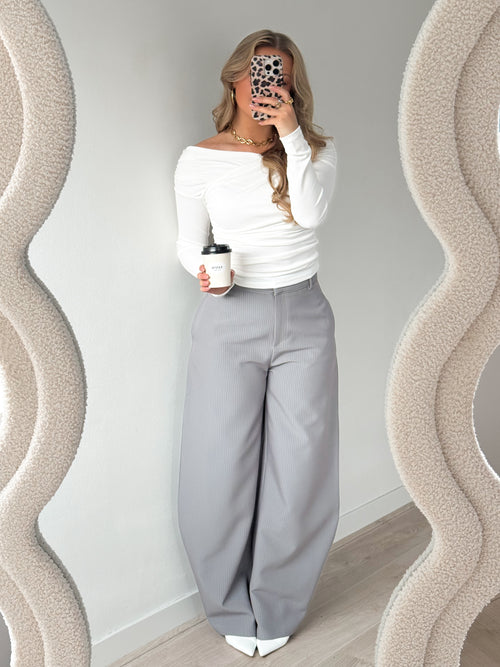 Viv pantalon grey