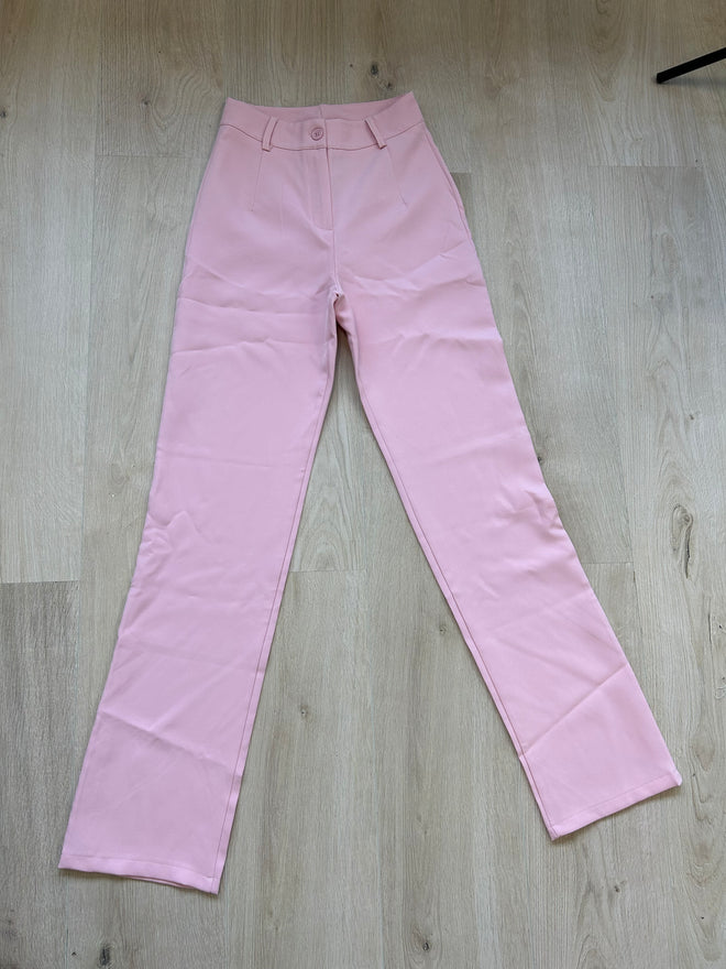 Tweede kans - Jenny pantalon light pink - XS