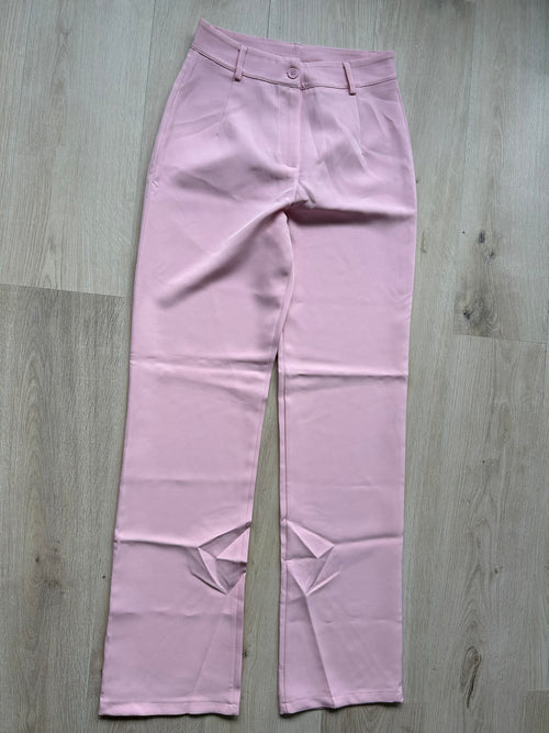Tweede kans - Jenny pantalon light pink - M