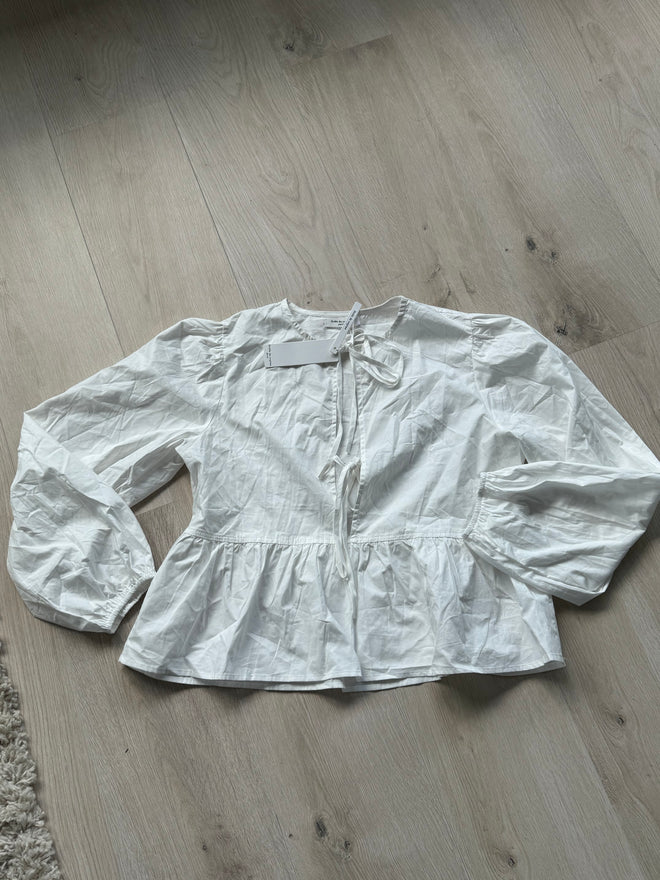 Tweede kans Jada blouse white