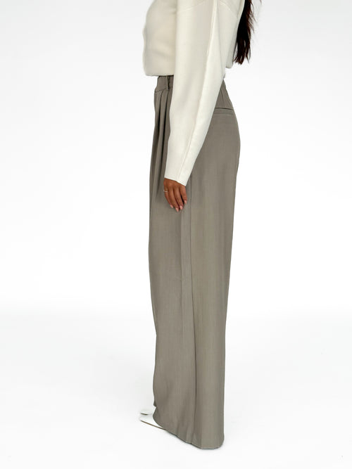 Pre-order Kess pantalon taupe