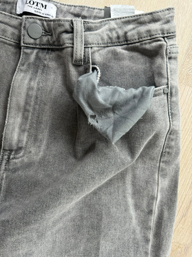 Tweede kans - Julia straight jeans - 42