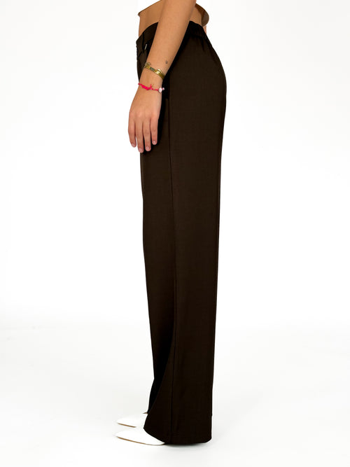 Donna pantalon brown