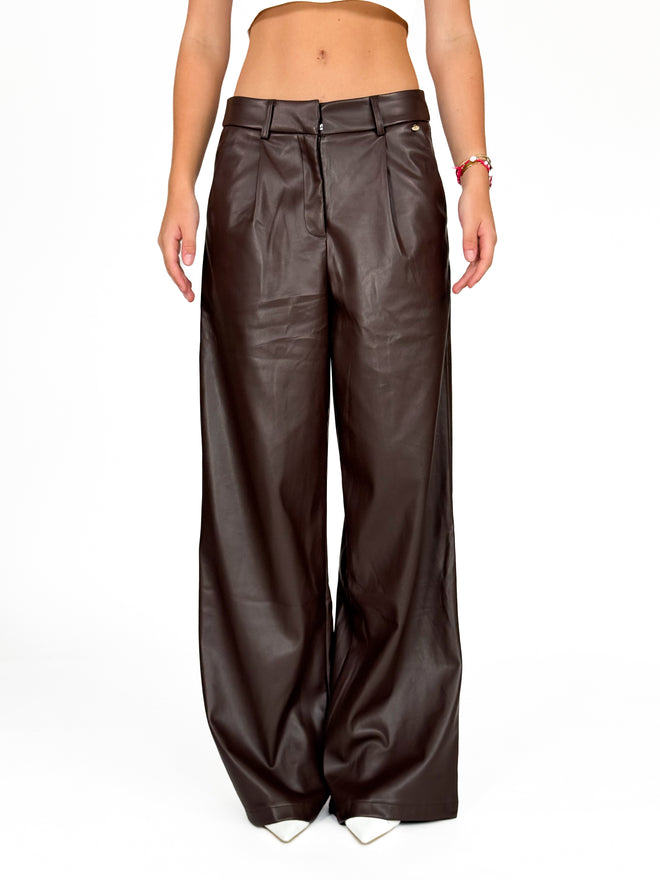 Grace pants brown