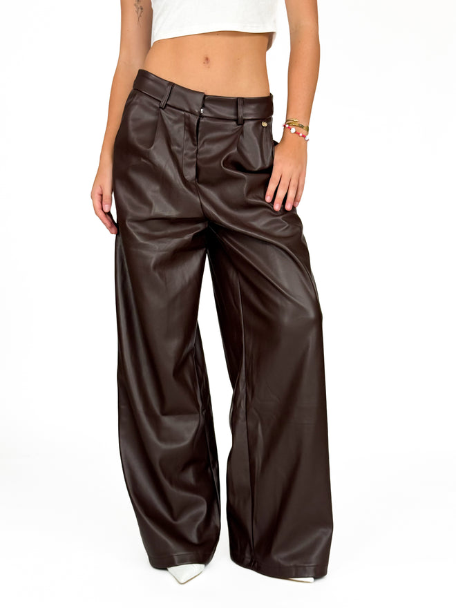 Grace pants brown