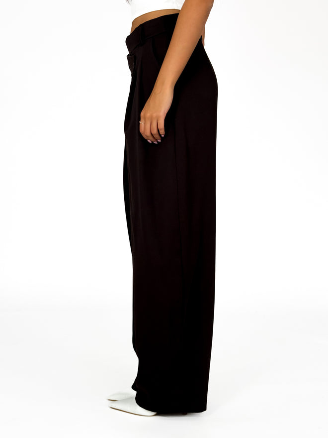Maeve pantalon brown