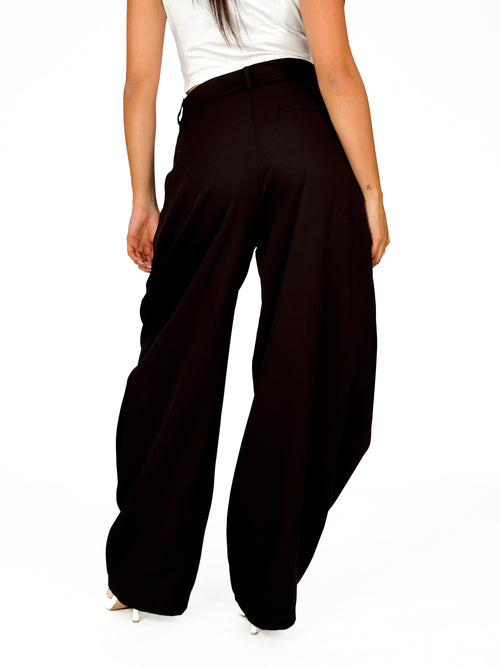Maeve pantalon brown