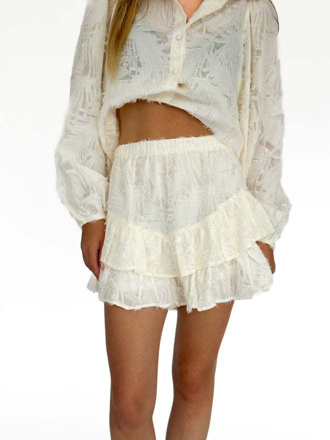 Pien skort crème