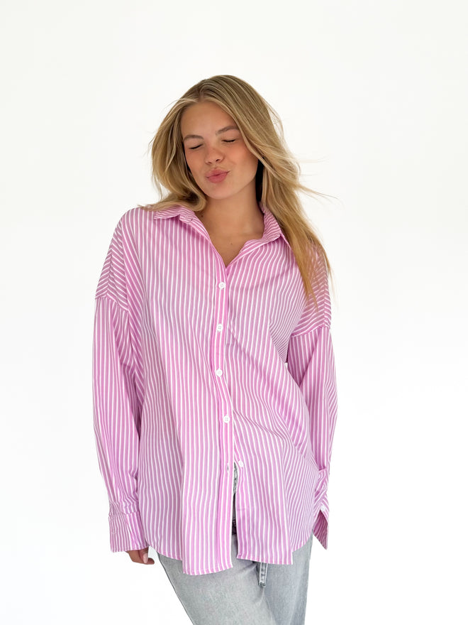 Julia blouse pink