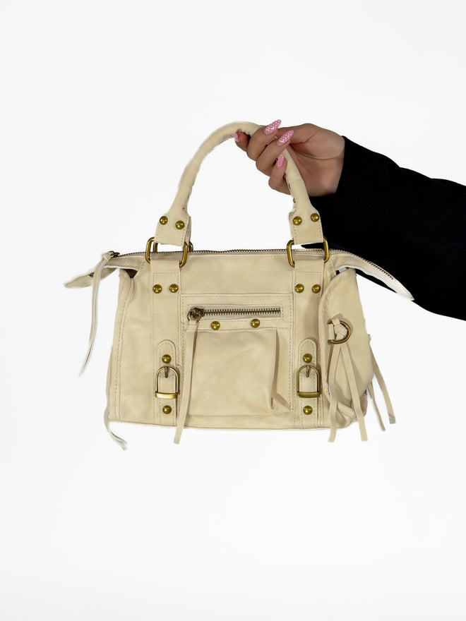 Bo bag crème