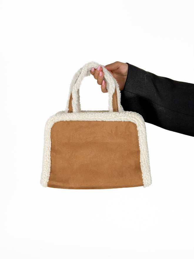 Teddy bag camel