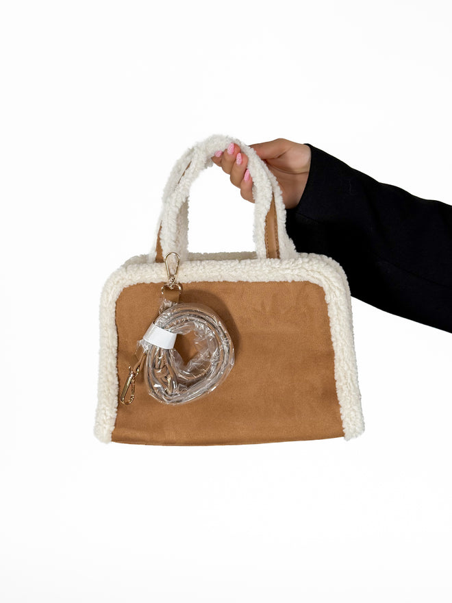 Teddy bag camel