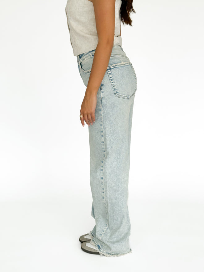 Stretch - Ayla vintage denim