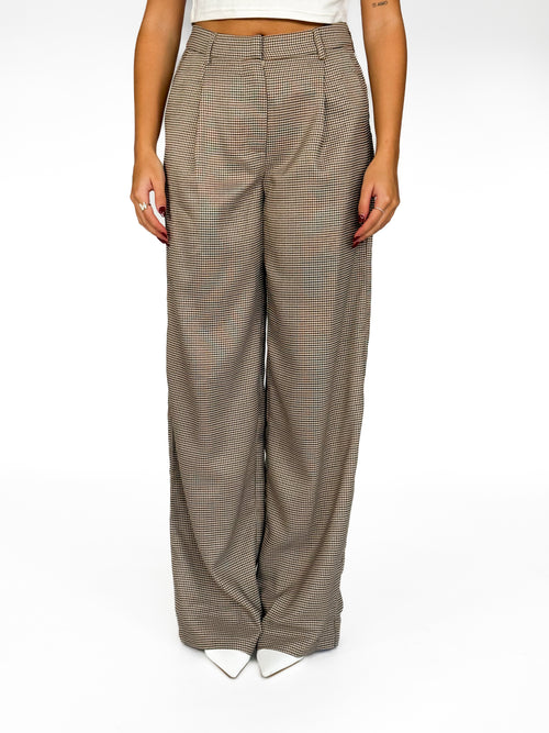 Pre-order Romee pantalon brown