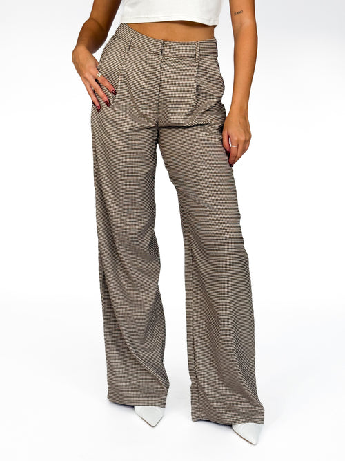 Pre-order Romee pantalon brown
