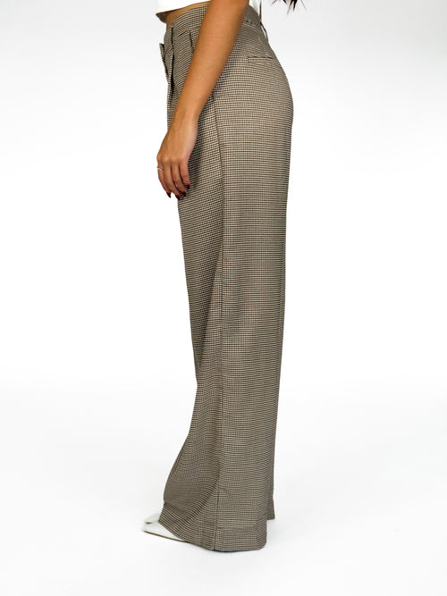Pre-order Romee pantalon brown