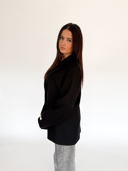 LOTM blazer black