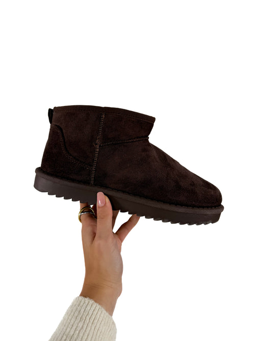 Gina ugg brown