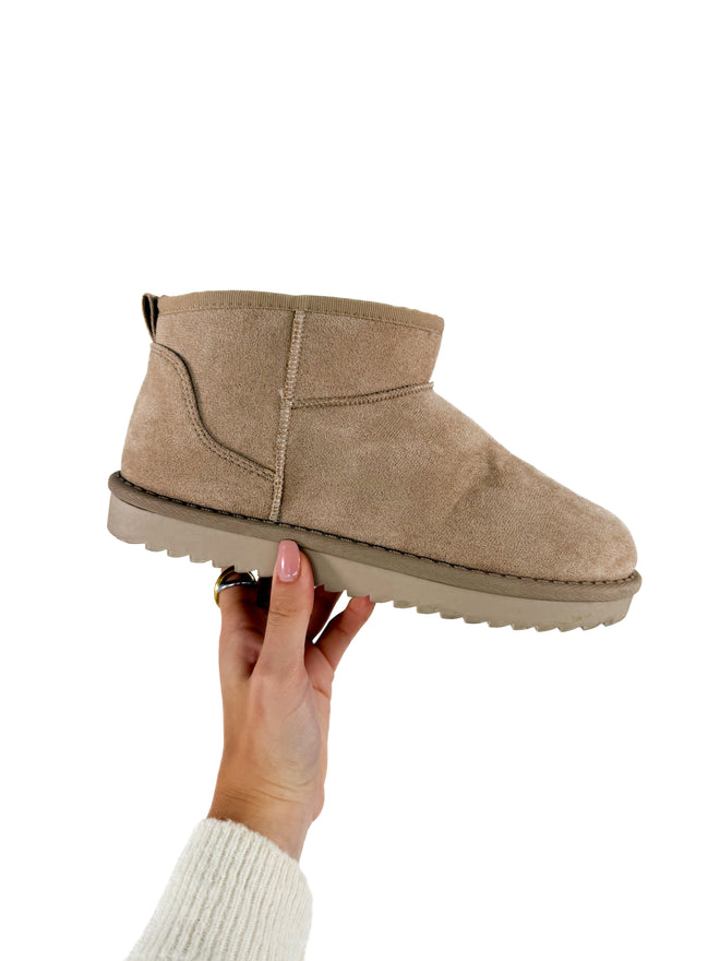 Gina ugg taupe