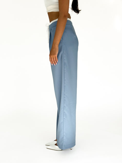 Zaar pantalon denim blue