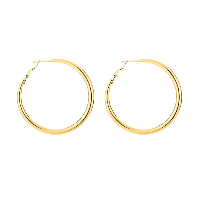 Mila earrings gold