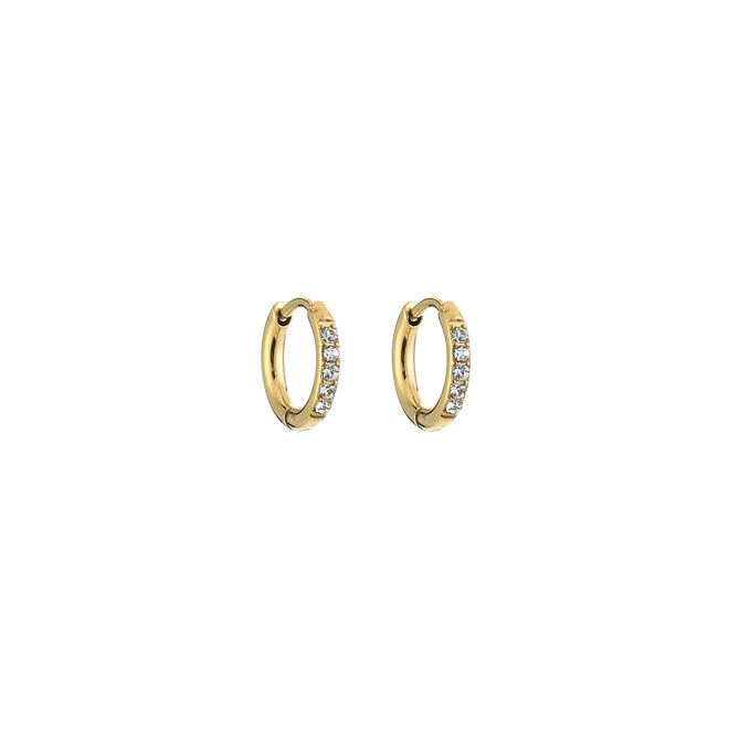 Vera earrings gold