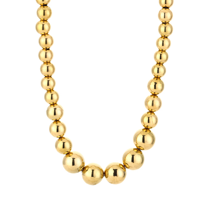 Monica necklace gold