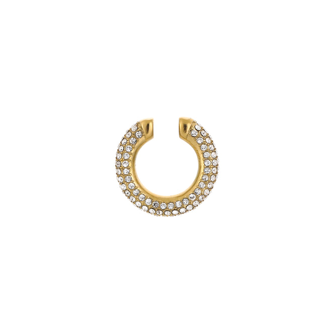 Yara earcuff gold