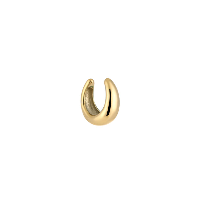 Tess earcuff gold