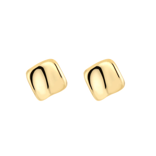 Claire earrings gold