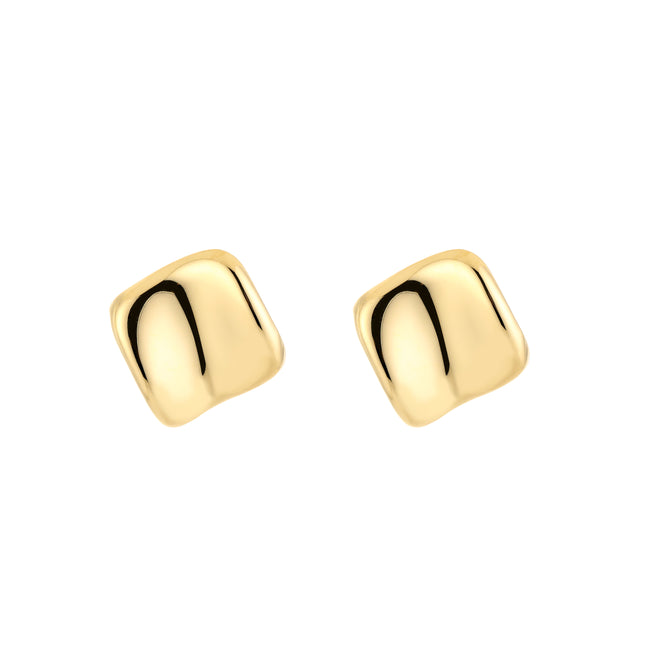 Claire earrings gold