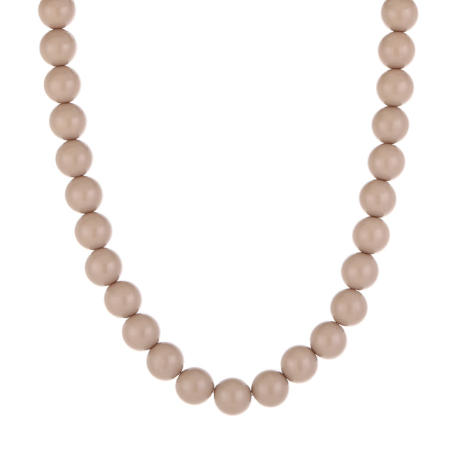 Suus necklace brown