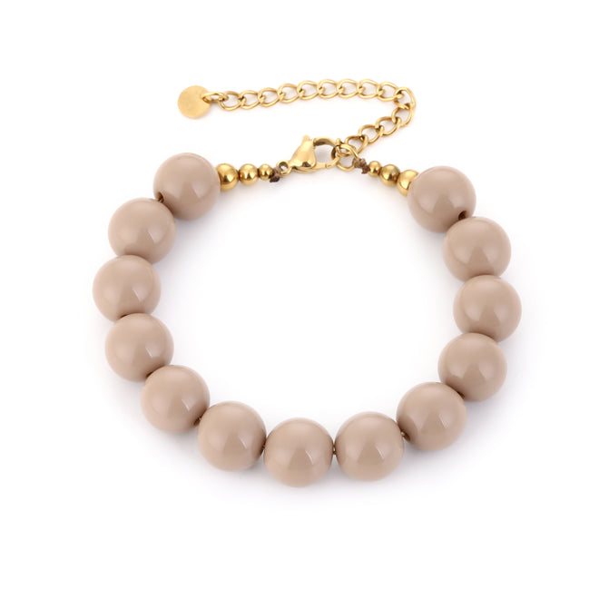 Suus bracelet brown