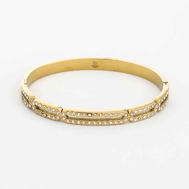 Zara bracelet gold