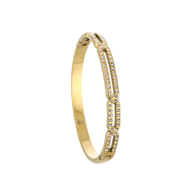 Zara bracelet gold