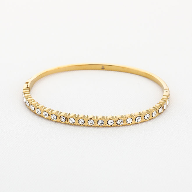 Charlotte bracelet gold