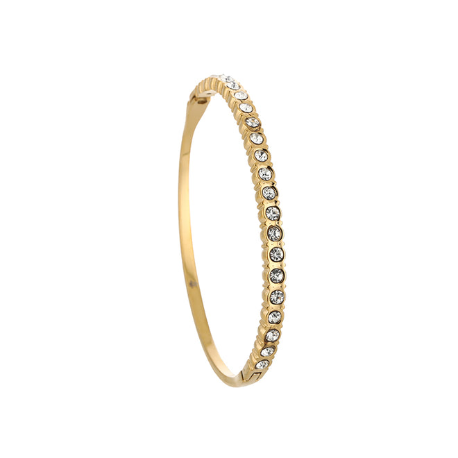 Charlotte bracelet gold