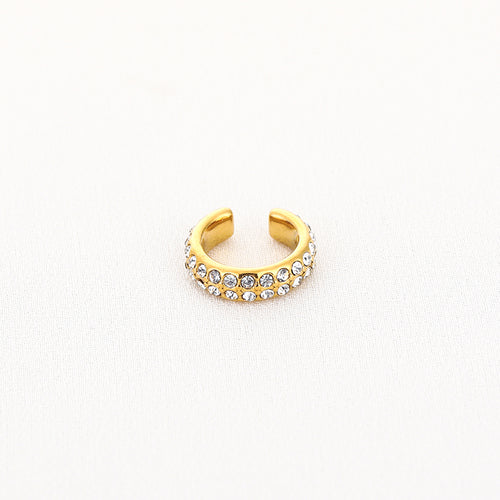 May earcuff gold