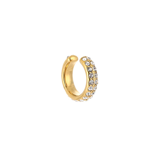May earcuff gold