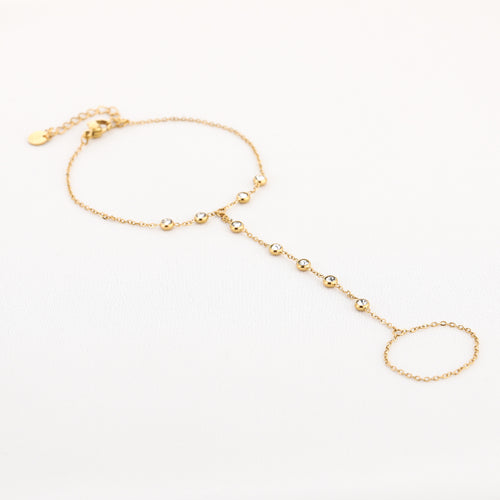 Lucy bracelet gold