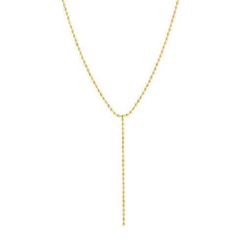 Kyra necklace gold