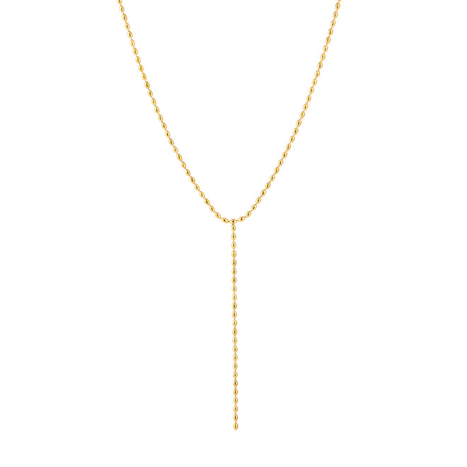 Kyra necklace gold