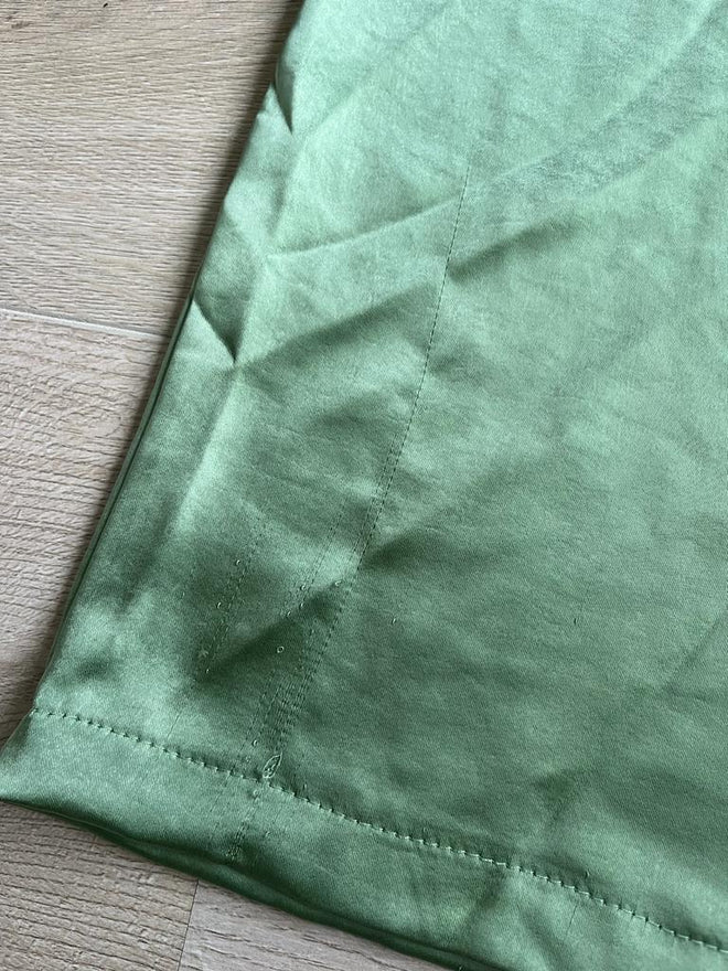 Tweede kans - Yara jumpsuit light green - L