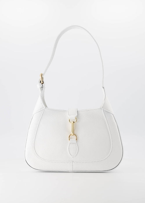 Gemma bag white