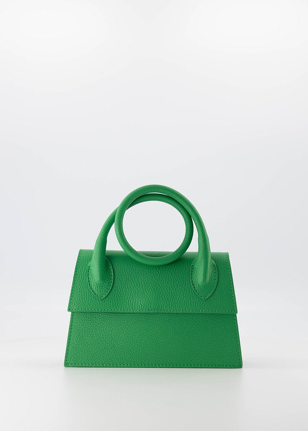 Melis bag green